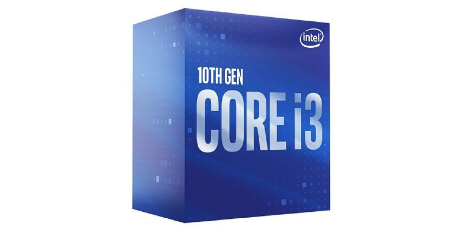 Intel Core i3-10100F (BX8070110100F) Intel Core i3-10100F (BX8070110100F)