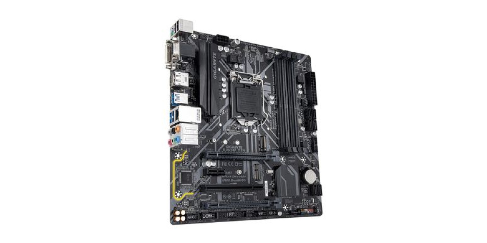 Gigabyte B365M D3H