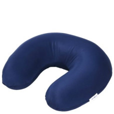 Подушка під голову із мікро-гранулами Samsonite Microbead Travel Pillow CO1*019;11 синя