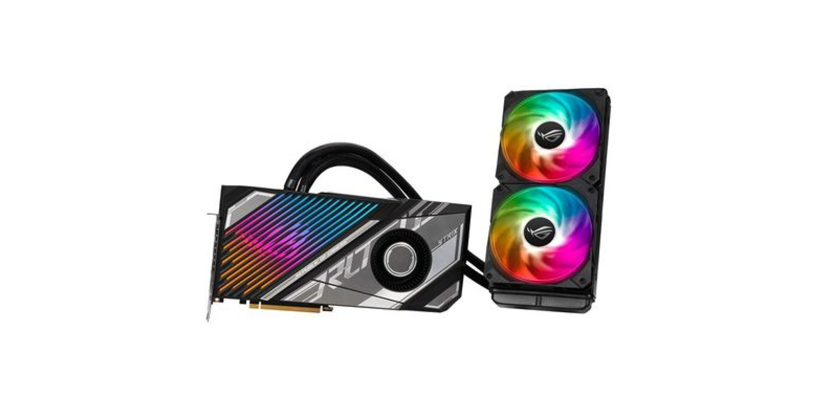 ASUS ROG-STRIX-LC-RTX3080TI-12G-GAMING ASUS ROG-STRIX-LC-RTX3080TI-12G-GAMING