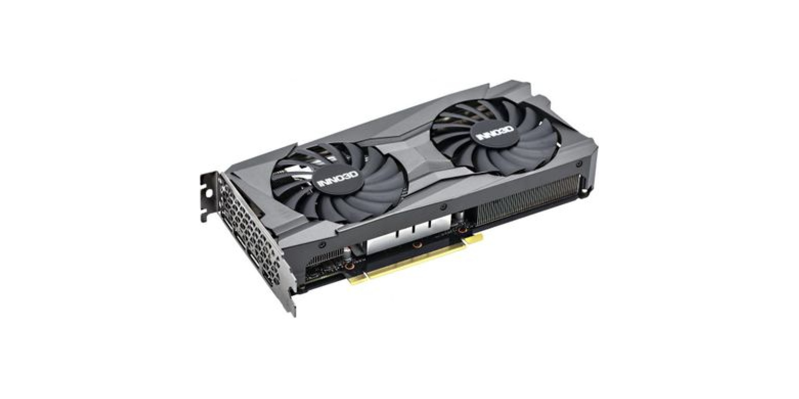 INNO3D GeForce RTX 3060 Ti TWIN X2 LHR (N306T2-08D6-119032AH) INNO3D GeForce RTX 3060 Ti TWIN X2 LHR (N306T2-08D6-119032AH)