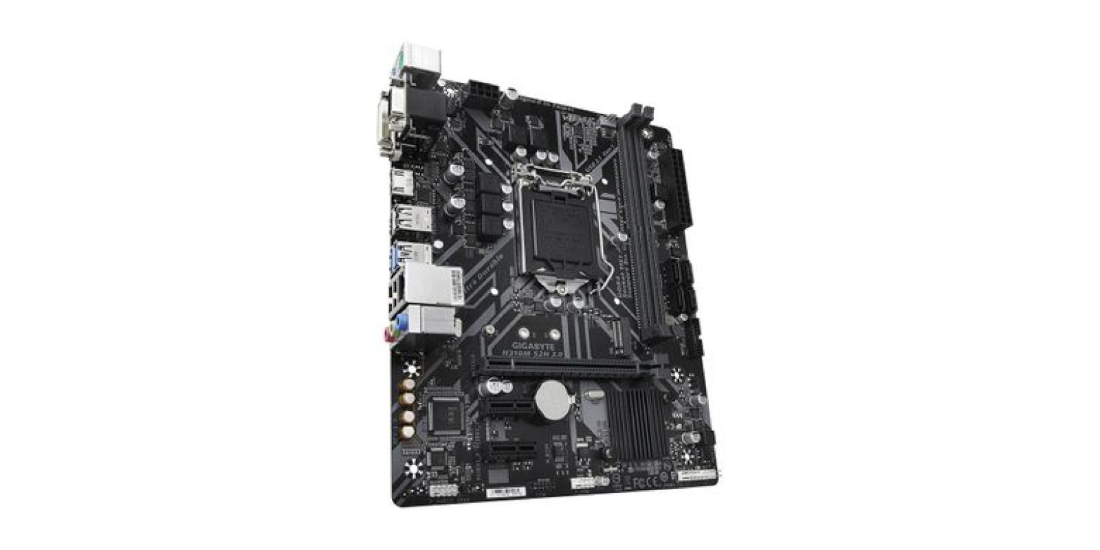 Gigabyte H310M S2H 2.0 Gigabyte H310M S2H 2.0