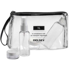 Набір ємностей для подорожей Delsey Accessories 3940630