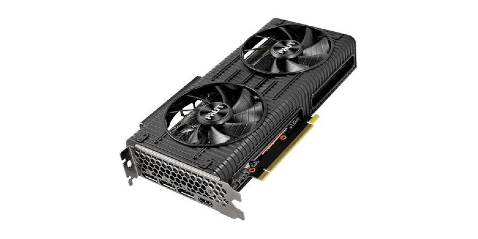 Palit GeForce RTX 3060 Ti Dual OC V1 (NE6306TS19P2-190AD/LHR)