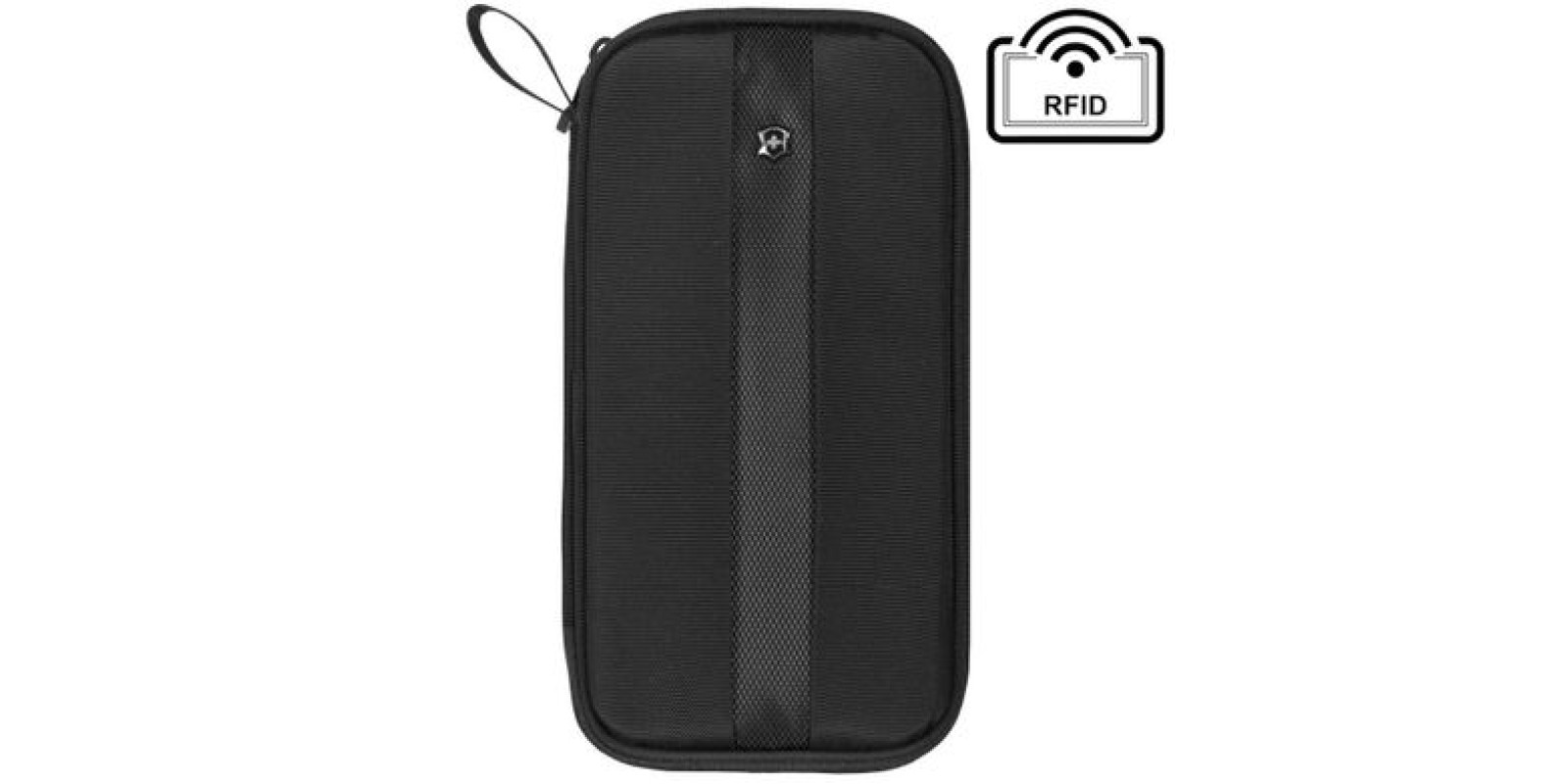 Дорожный компаньон с RFID защитой Victorinox Travel Accessories 4.0 Vt311728.01 Black