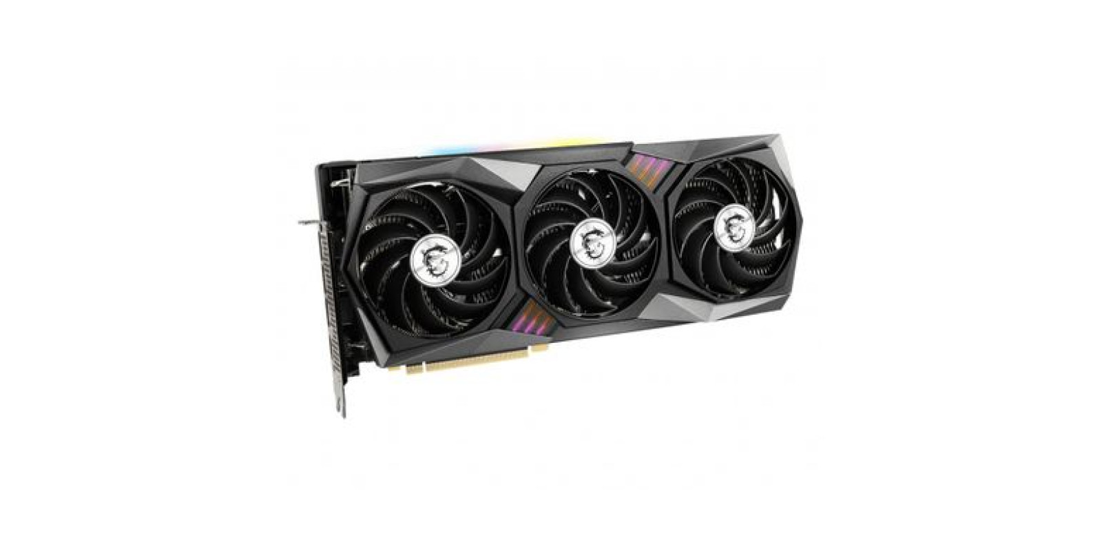 MSI GeForce RTX 3060 Ti GAMING Z TRIO 8G LHR MSI GeForce RTX 3060 Ti GAMING Z TRIO 8G LHR