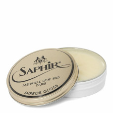 Крем SAPHIR MIRROE Gloss MEDAILLE 75мл., Натур. (02)