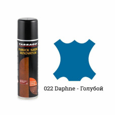 Аерозоль TARRAGO Nubuck Suede Renovator для замші 250мл Блакитний(22 )