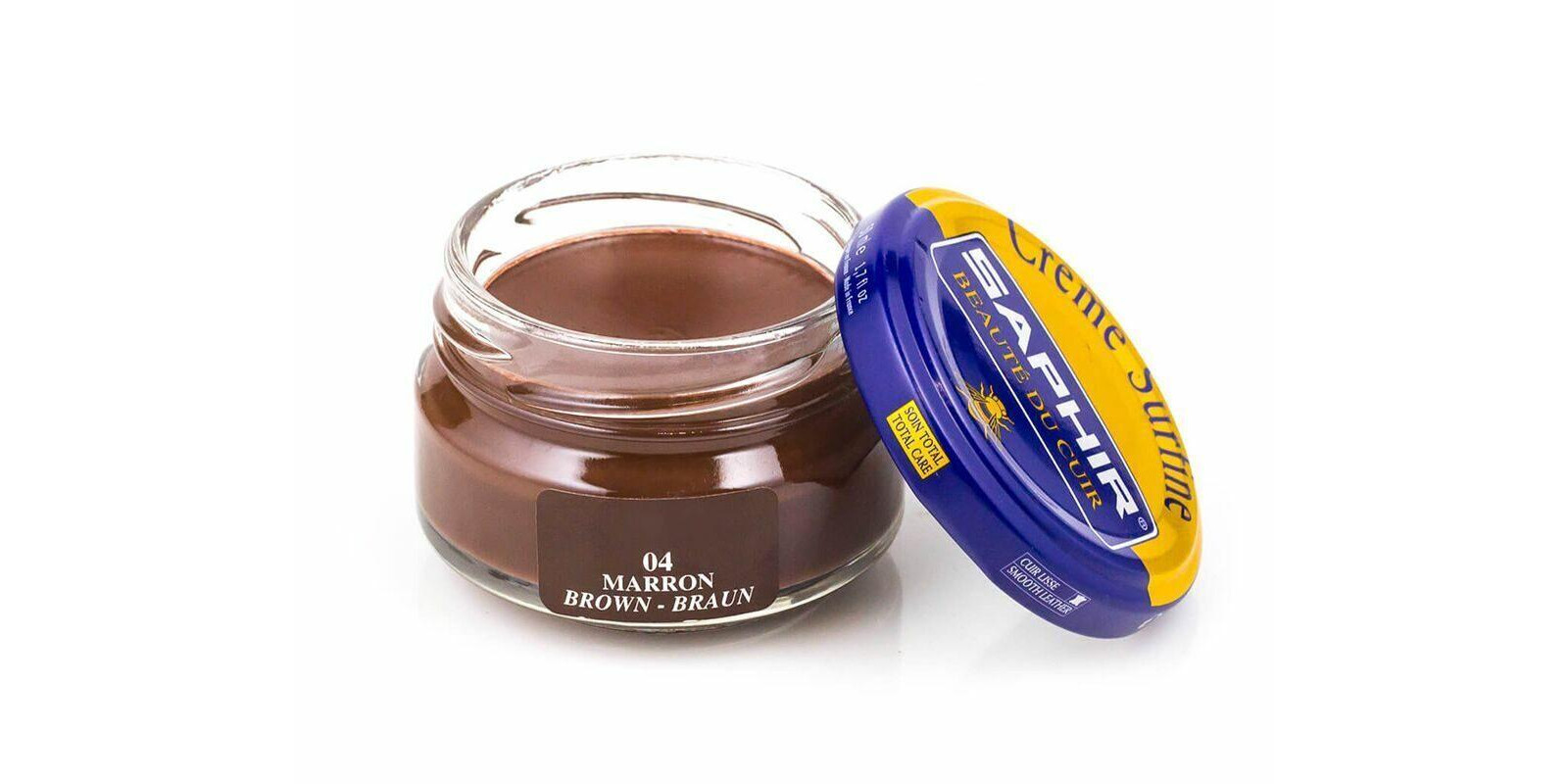 Крем САПФИР Creme Surfine ст/б. 50мл, кор(04) Крем САПФИР Creme Surfine ст/б. 50мл, кор(04)
