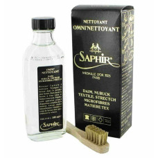 Очиститель для замши, нубука САПФИР OMNI Nettoyant MEDAILLE ст. фл.100 мл Очиститель для замши, нубука САПФИР OMNI Nettoyant MEDAILLE ст. фл.100 мл