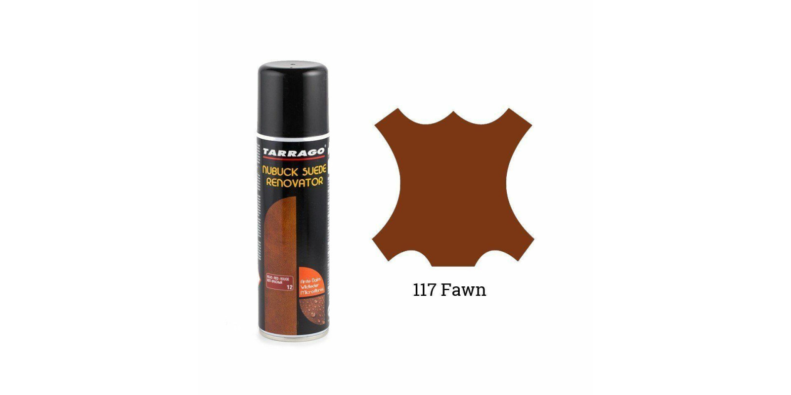 Аерозоль TARRAGO Nubuck Suede Renovator для замші 250мл Кор. Олень(117) Аерозоль TARRAGO Nubuck Suede Renovator для замші 250мл Кор. Олень(117)