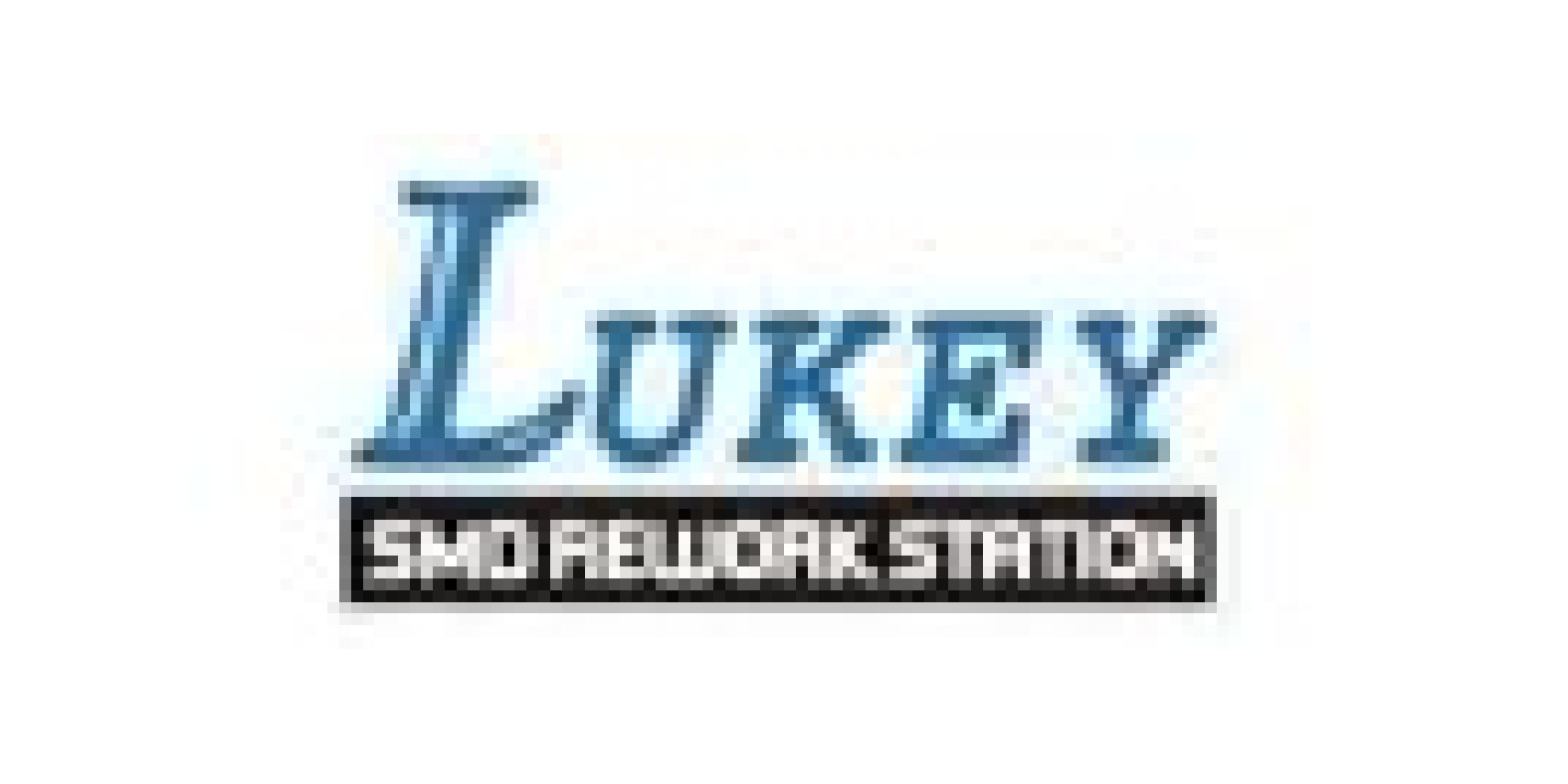 Станция паяльная LUKEY-852D+ с цифр.индик.тем-ры