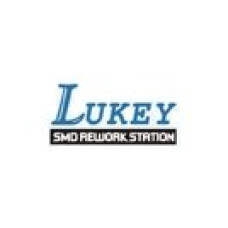 Паяльна станція LUKEY-852D+ з цифр.індик.тем-ри