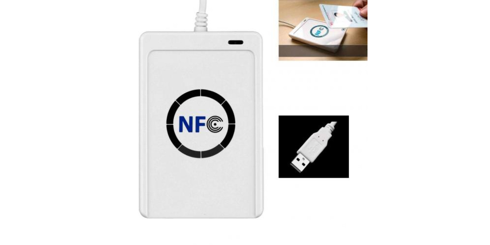 NFC Зчитувач ACR122U