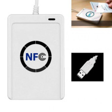 NFC зчитувач паспортів