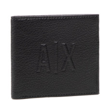 Великий чоловічий гаманець Armani Exchange 958097 2R836 00020 Black