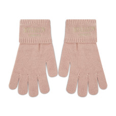 Жіночі рукавички TWINSET Guanti 212AO5358 Rosa Da 00816