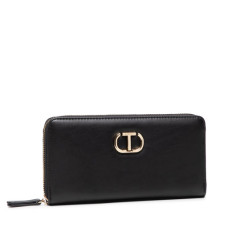 Великий жіночий гаманець TWINSET 221TD8277 Nero 00006