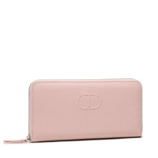 Великий жіночий гаманець TWINSET 221TD8254 Light Pink 02707