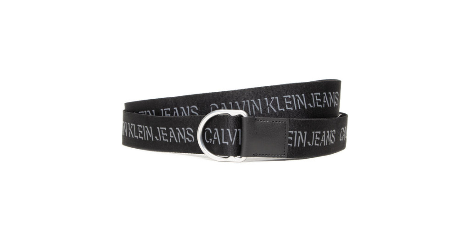 Женский ремень Calvin Klein Jeans Slider D-Ring Webbing Belt 38Mm K50K507245 BDS Женский ремень Calvin Klein Jeans Slider D-Ring Webbing Belt 38Mm K50K507245 BDS