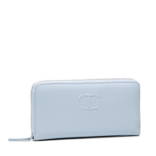 Великий жіночий гаманець TWINSET 221TD8254 Azzurro Infinito 01797