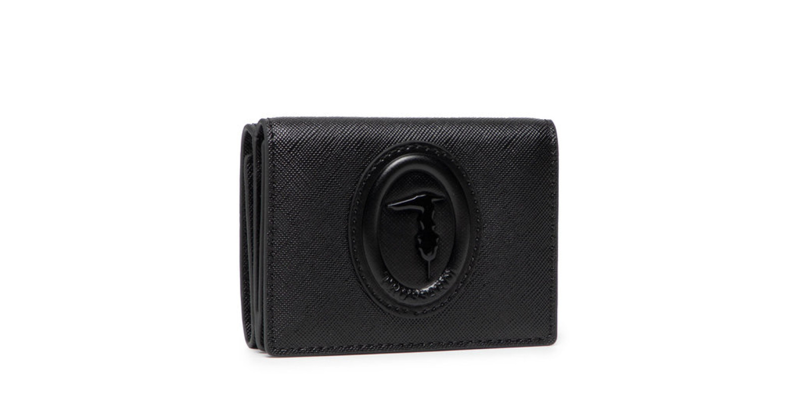 Маленький женский кошелёк Trussardi Dahlia Continental 75W00295 K299