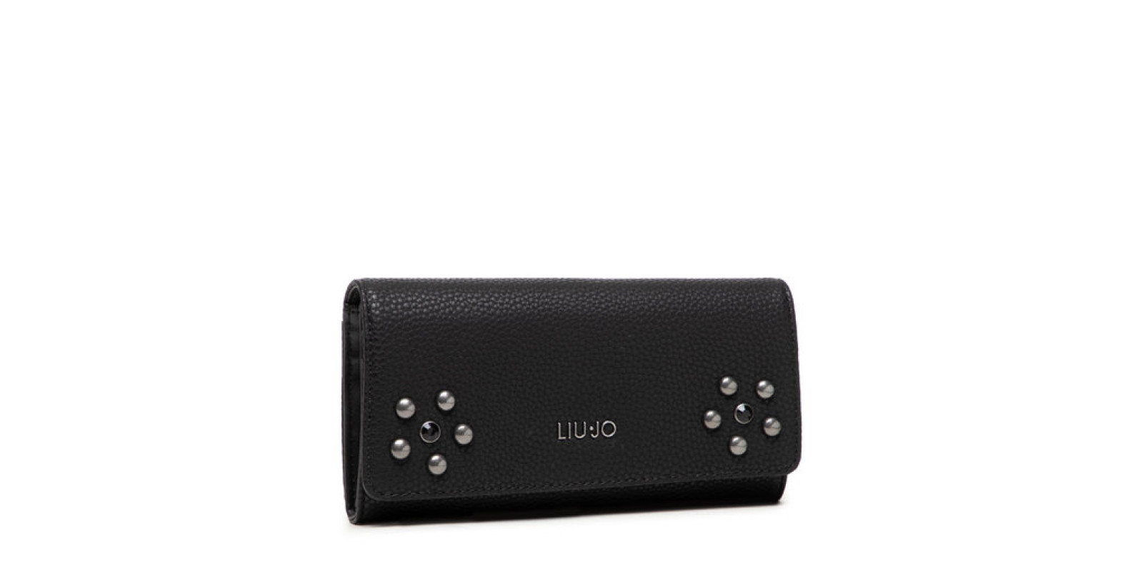 Большой женский кошелёк Liu Jo Ecs Xl Bifold NF1190 E0033 Nero 22222 Большой женский кошелёк Liu Jo Ecs Xl Bifold NF1190 E0033 Nero 22222