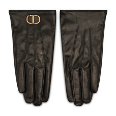Жіночі рукавички TWINSET 212TA4094 Nero 00006