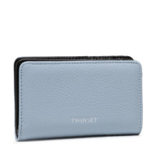 Великий жіночий гаманець TWINSET 221TD8256 Azzurro Infinito 01797