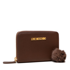 Великий жіночий гаманець LOVE MOSCHINO JC5675PP0DKN0300 Marrone