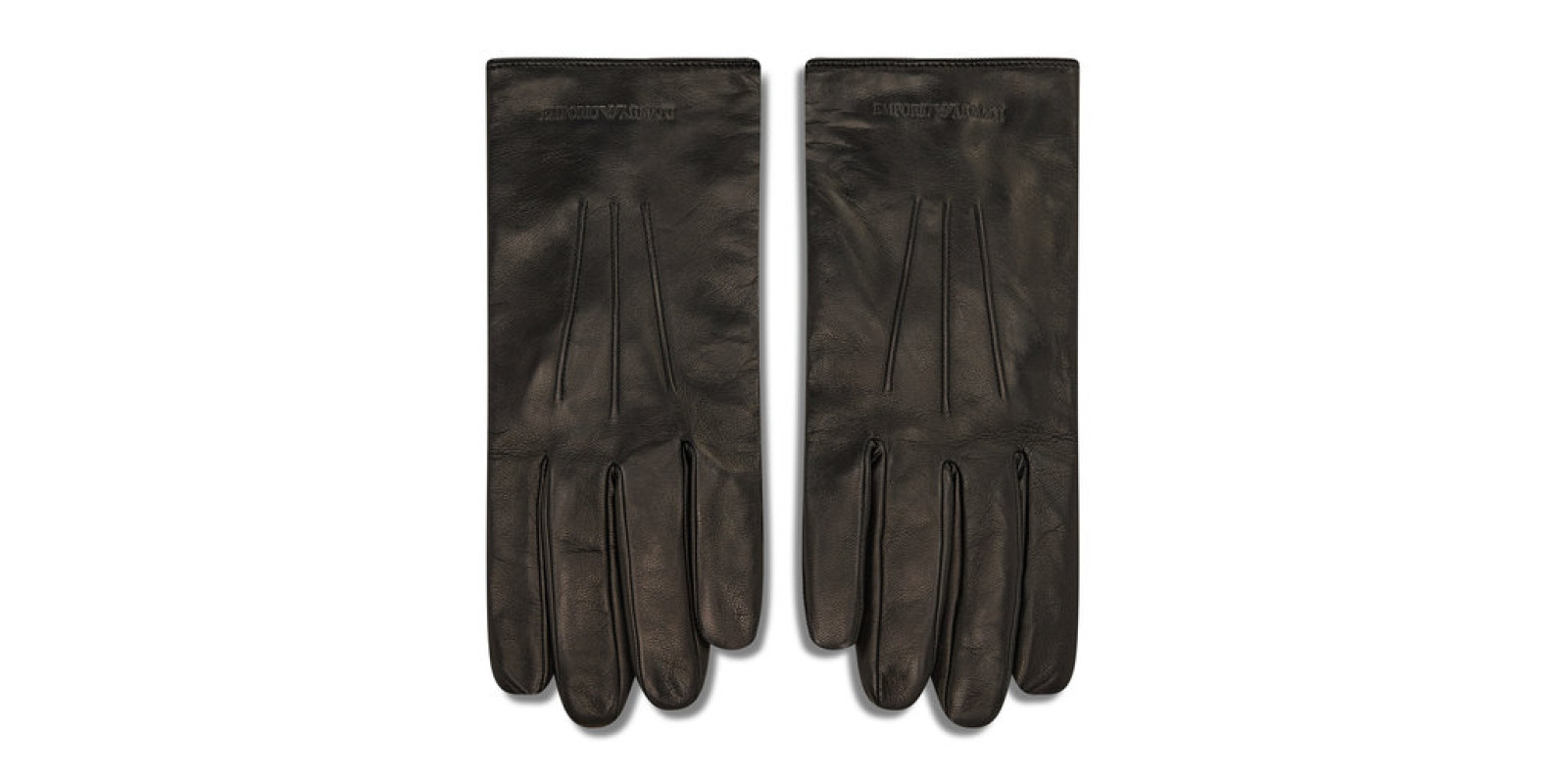 Жіночі рукавички Emporio Armani 624139 CC203 00020 Black Жіночі рукавички Emporio Armani 624139 CC203 00020 Black
