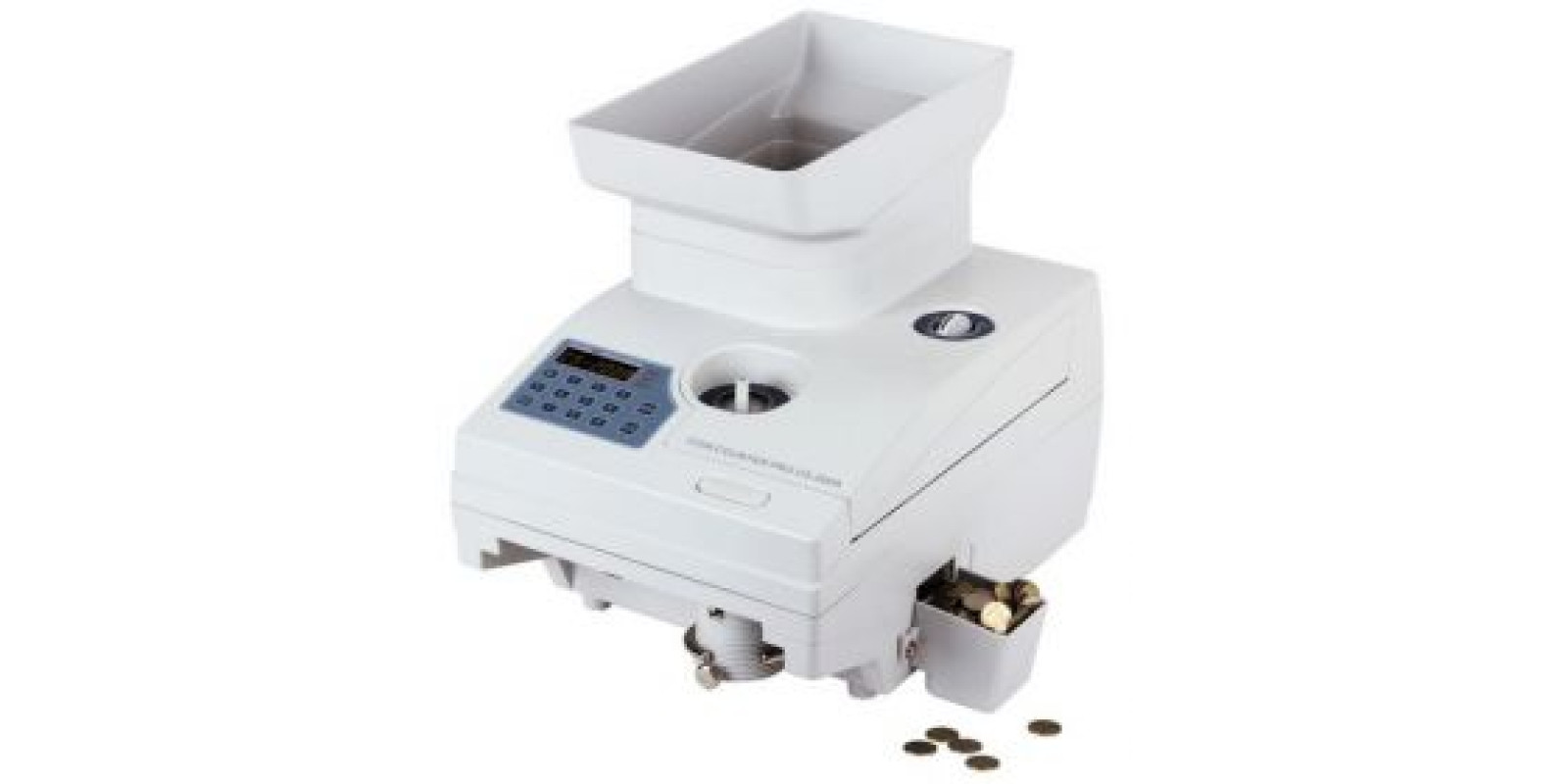 Счетчик монет PRO CS-200A (00518) Счетчик монет PRO CS-200A (00518)