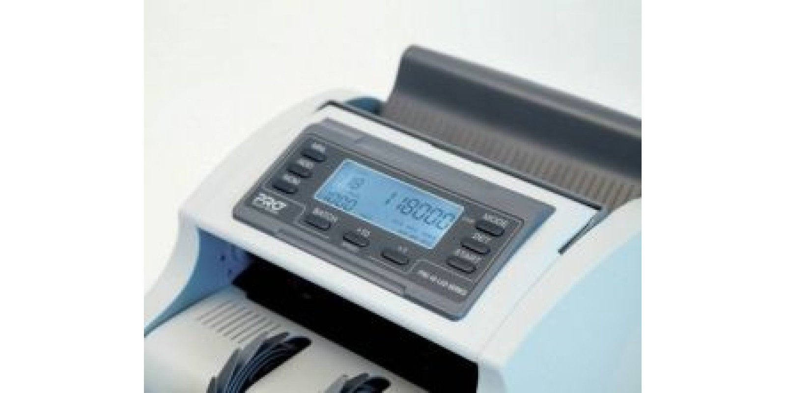 Лічильник банкнот PRO 40 U LCD (00959)