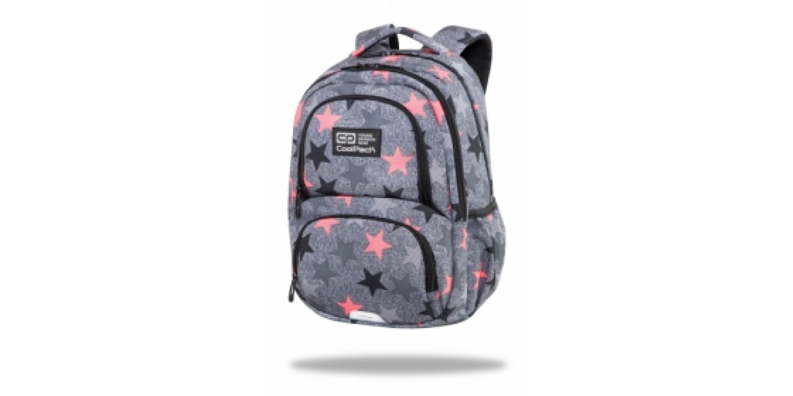 Рюкзак CoolPack SPINER TERMIC Fancy Stars (C01176) Рюкзак CoolPack SPINER TERMIC Fancy Stars (C01176)