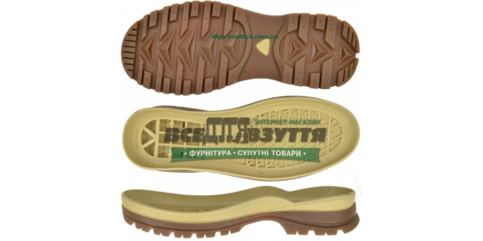 4510 TR БЕЖ. р.40-45 Подошва мужская