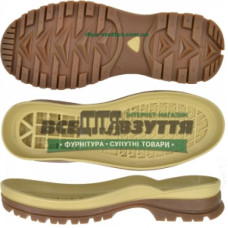4510 TR БЕЖ. р.40-45 Подошва мужская