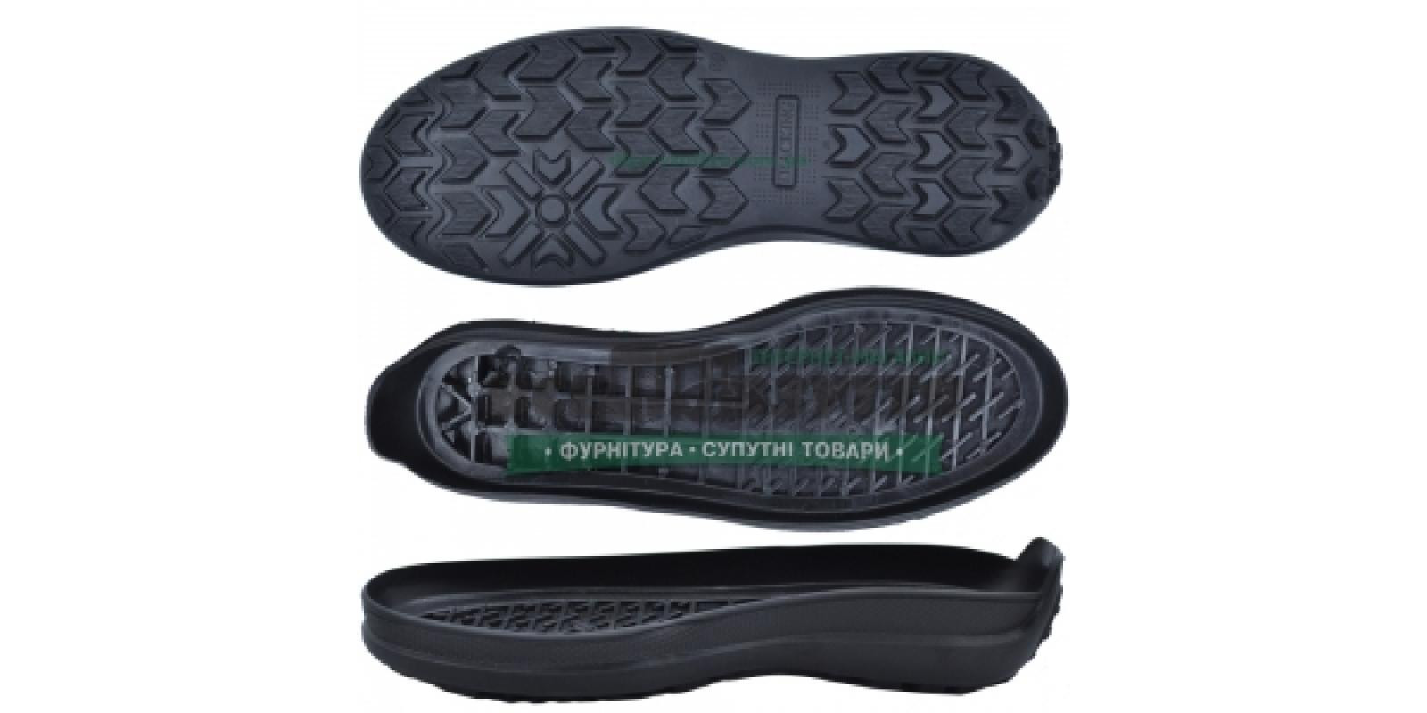 4794 TR черн. р.40-45 Подошва мужская