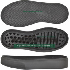 5532 PU р.40-45 цв. Черный / Подошва мужская 5532 PU р.40-45 цв. Черный / Подошва мужская