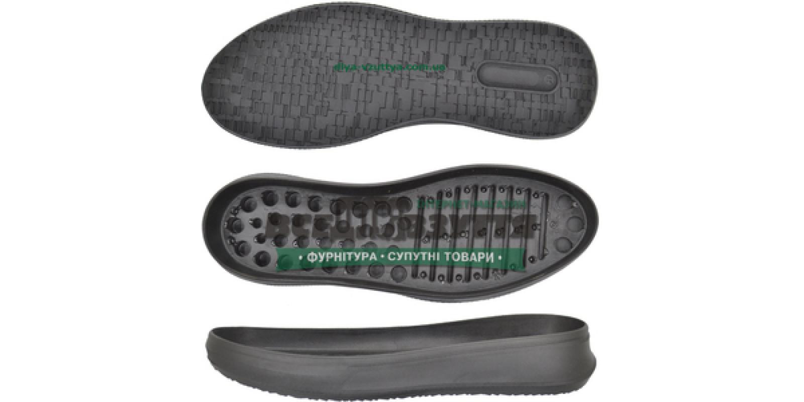 5619 PU р. 41-45 / Подошва мужская