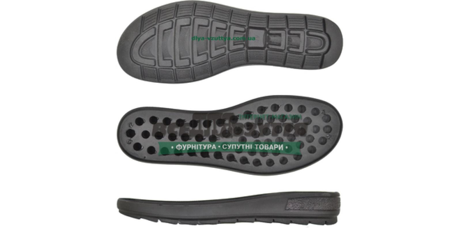 70020 PU р. 36-41 Подошва женская