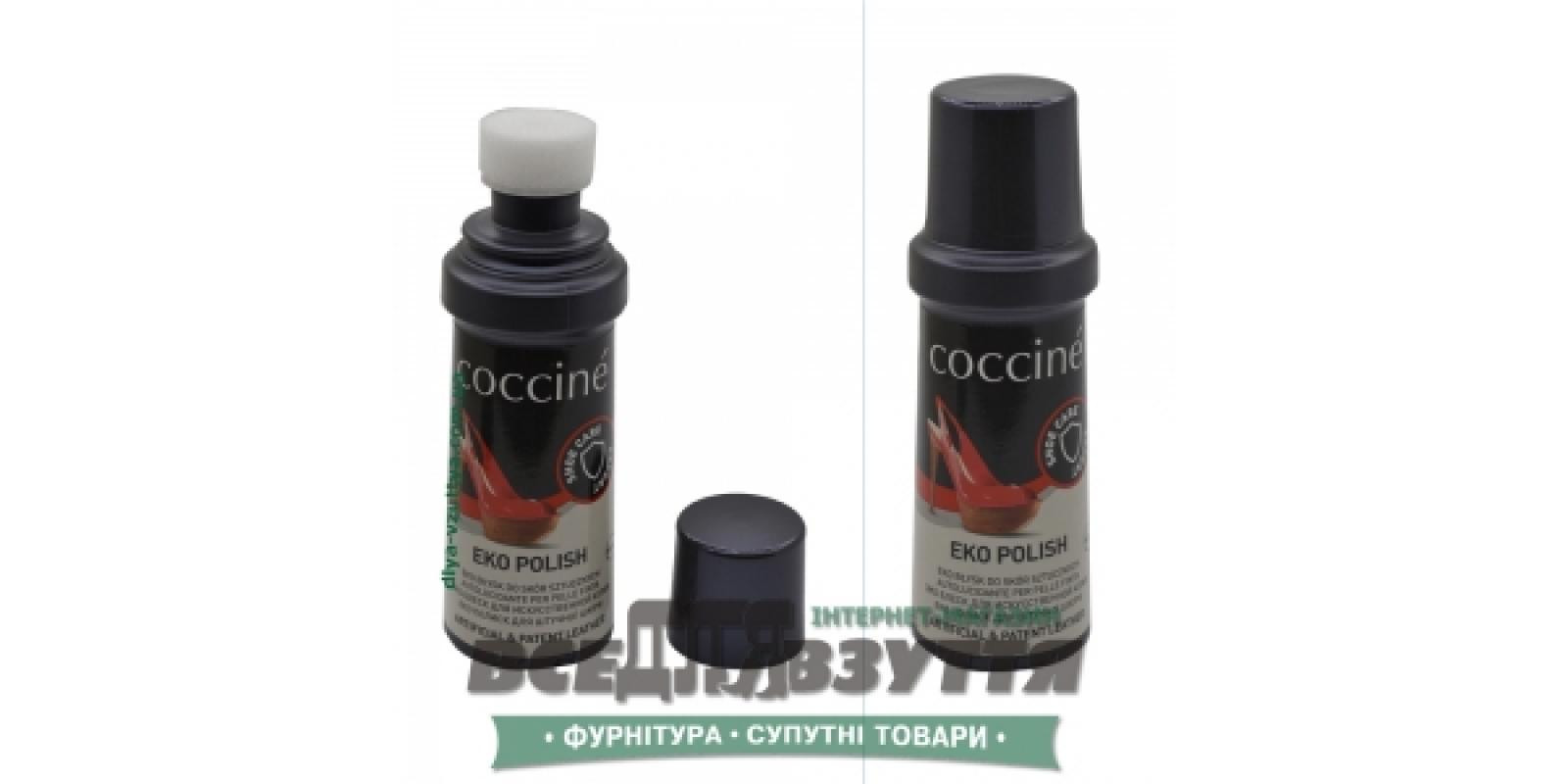 EKO POLISH Coccine для Эко кожи 75мл цв. Нейтральный