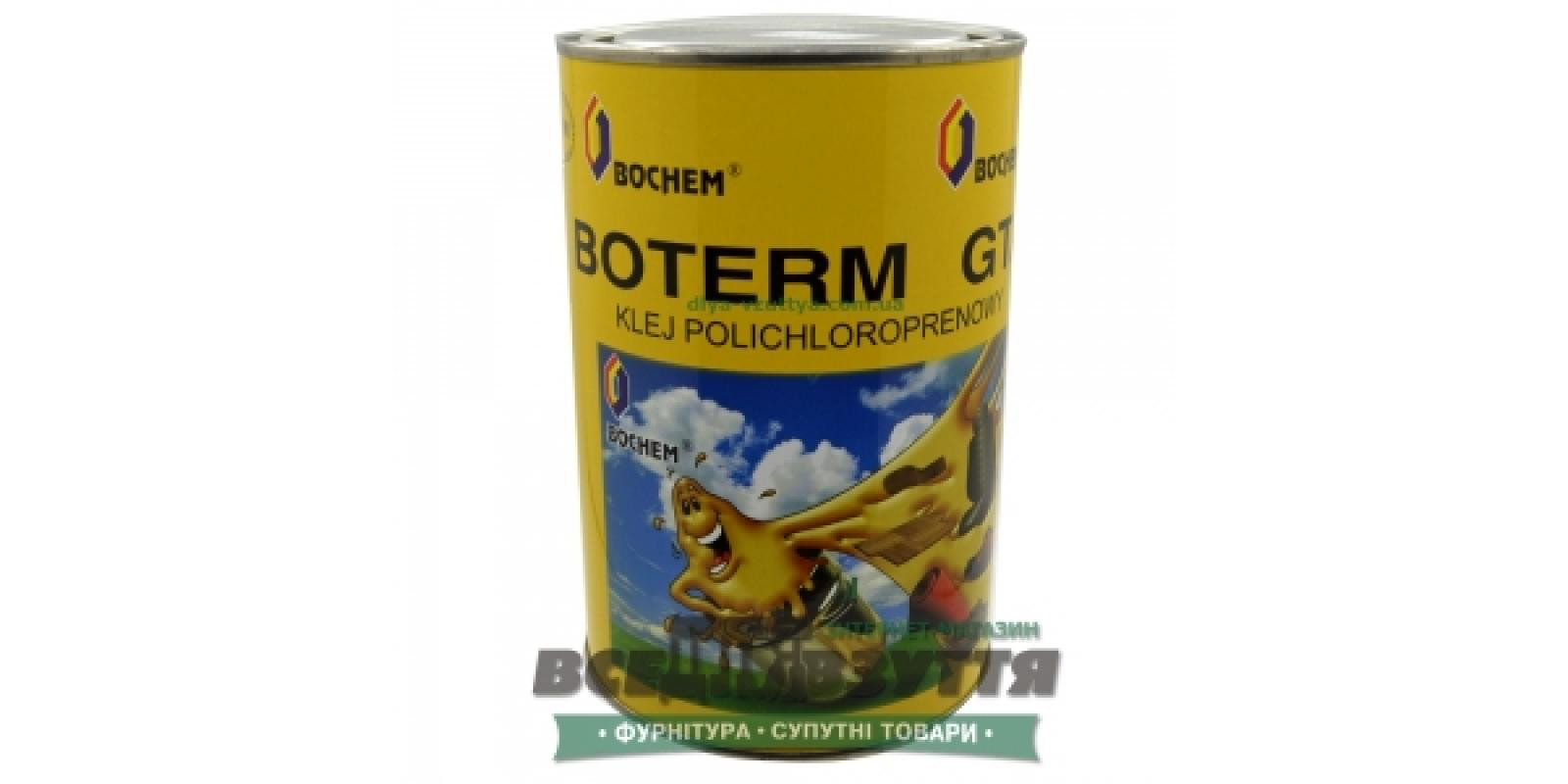 Клей BOCHEM BOTERM GTA (0.8 кг) наирит