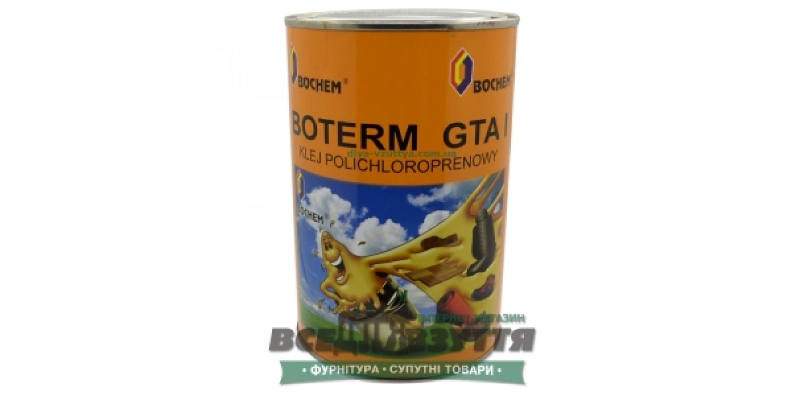 Клей BOCHEM BOTERM GTA I (0.8 кг) наирит