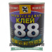  клей. хімік плюс. 88 (0,620 кг) автотранспорт та автотовари 45148 2