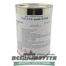 Клей Mastek Eurofix 122 (Італія) 0.75kg наїрит Клей Mastek Eurofix 122 (Італія) 0.75kg наїрит