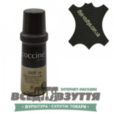 SUEDE Coccine краска для замши/нубука цв. Черный