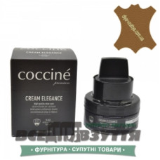 Крем COCCINE ELEGANCE 50мл (08) цв. Коньяк