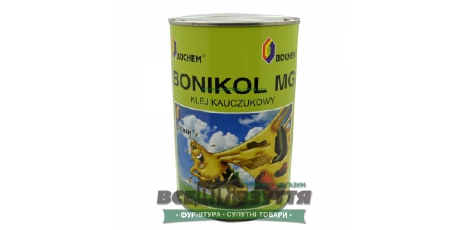 Клей BOCHEM BONIKOL MG резиновый (0,7кг)