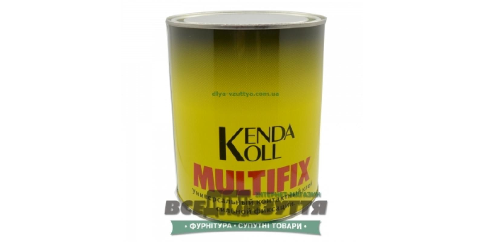 Клей Kenda MULTIFIX 0,85 кг (Італія) Kenda Farben наїрит