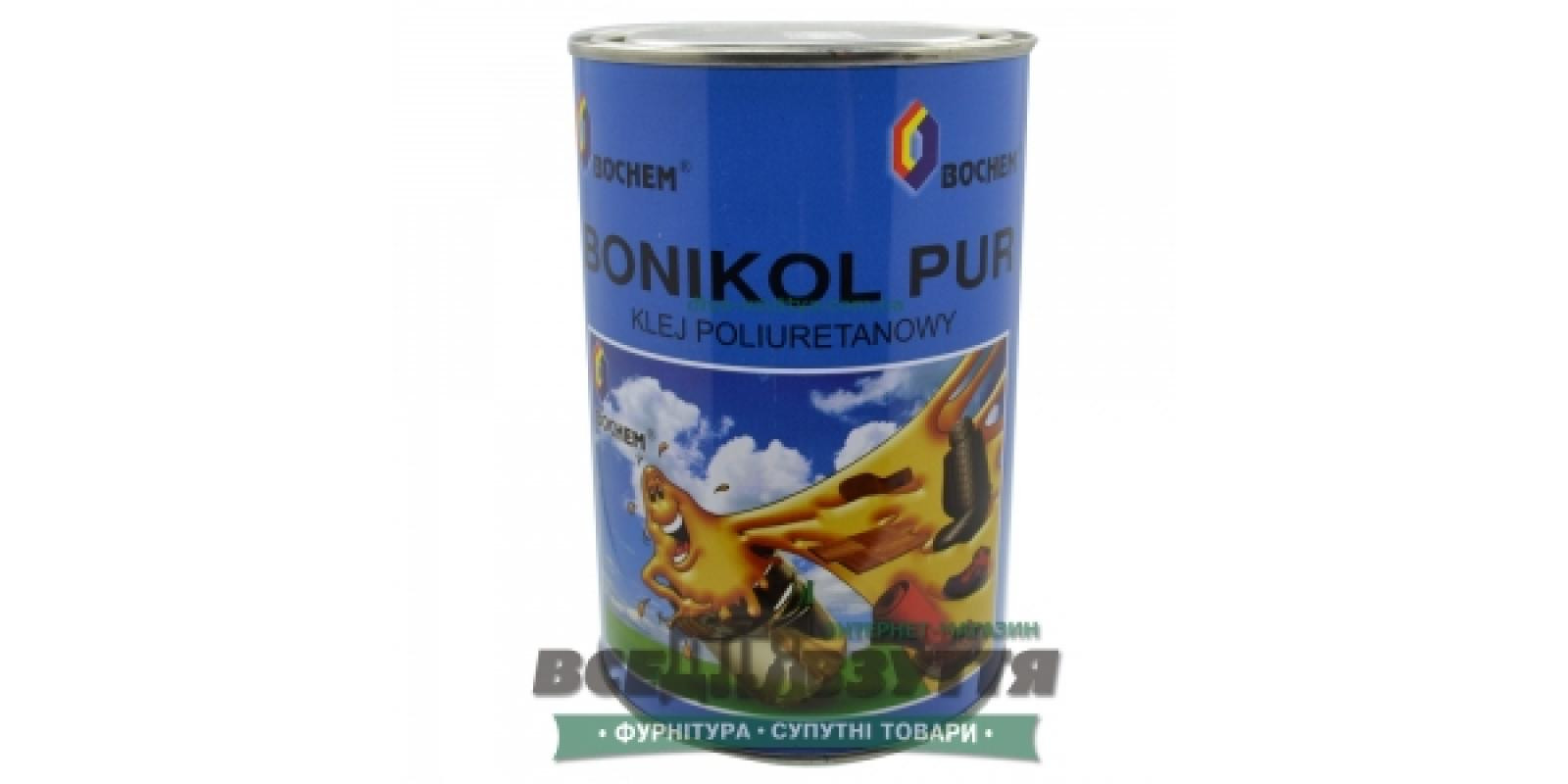 Клей BOCHEM BONIKOL PUR десмоколл (0.8кг) Клей BOCHEM BONIKOL PUR десмоколл (0.8кг)